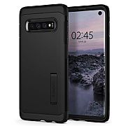 Case 100% Original Spigen Tough Armor Para Galaxy S10