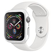 Case Spigen Thin Fit Para Apple Watch 40mm Series 4/5/6 Branco