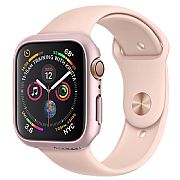 Case Spigen Thin Fit Para Apple Watch 40mm Series 4/5/6 (rose)