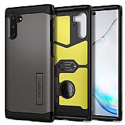 Case 100% Original Spigen Tough Armor Para Galaxy Note 10