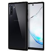 Case Original Spigen Ultra Hybrid Para Galaxy Note 10 Matte Black