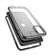 Capa Para iPhone 11 Original Supcase Unicorn Electro Black