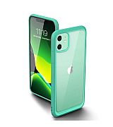 Capa Para iPhone 11 Original Supcase Unicorn Style Green