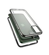Capa Para iPhone 11 Pro Max Original Supcase Electro Black