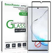 Pelcula Amfilm De Vidro Temperado Para Galaxy Note 10