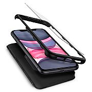 Capa + Pelcula Original Spigen Thin Fit 360 Para iPhone 11