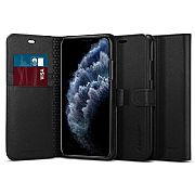 Capa Wallet S Original Spigen Para iPhone 11 Pro Max - Modelo Carteira
