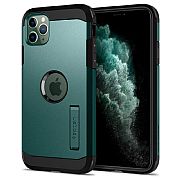 Case Original Spigen Tough Armor Xp iPhone 11 Pro Max Siver
