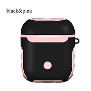 Capa Case Protetora De Policarbonato Para AirPods Gen 1 2