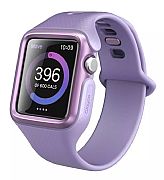 Case + Pulseira Hera P/ Apple Watch 42mm Series 1/2/3 Purple