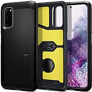 Case 100% Original Spigen Tough Armor Para Galaxy S20