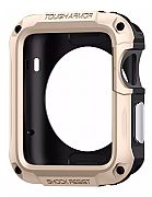 Case Spigen Tough Armor Apple Watch 42mm S. 1/2/3 Champagne