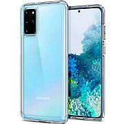 Case 100% Original Spigen Ultra Hybrid P/ Galaxy S20 Plus