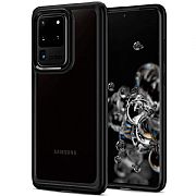 Case 100% Original Spigen Ultra Hybrid Para Galaxy S20 Ultra