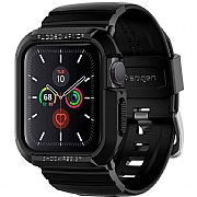 Case + Pulseira Spigen Rugged Armor Pro 41mm / 40mm Apple Watch Series 4/5/6/7/SE