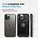 Thumbnail 2: Case Original Spigen Rugged Armor Para iPhone 13 Pro Max
