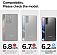 Thumbnail 2: Case 100% Original Spigen Liquid Crystal Para Galaxy S21