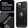 Thumbnail 3: Case Original Spigen Rugged Armor Para iPhone 13 Pro Max