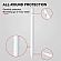 Thumbnail 4: Capa Protetora De Silicone Para Apple Pencil + Adapt. White