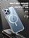 Thumbnail 4: Case Original Supcase Unicorn Magsafe Para iPhone 13 Pro Max Clear