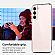 Thumbnail 4: Case 100% Original Spigen Liquid Crystal Para Galaxy S22