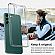 Thumbnail 4: Case 100% Original Spigen Ultra Hybrid Para Galaxy S22