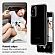 Thumbnail 4: Case 100% Original Spigen Ultra Hybrid para Galaxy S20 Crystal Clear
