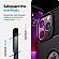 Thumbnail 5: Case Original Spigen Rugged Armor Para iPhone 13 Pro Max