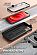 Thumbnail 5: Case Para iPhone 13 Pro Max Supcase Unicorn Beetle CamoGray