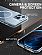 Thumbnail 5: Case Original Supcase Unicorn Magsafe Para iPhone 13 Pro Max Clear