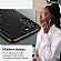 Thumbnail 5: Case 100% Original Spigen Neo Hybrid Para Galaxy S22