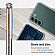 Thumbnail 5: Case 100% Original Spigen Liquid Crystal Para Galaxy S22
