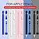 Thumbnail 6: Capa Protetora De Silicone Para Apple Pencil + Adapt. White