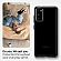 Thumbnail 6: Case 100% Original Spigen Ultra Hybrid para Galaxy S20 Crystal Clear