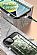 Thumbnail 7: Case Para iPhone 13 Pro Max original Supcase Unicorn Beetle CamoGrass