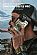 Thumbnail 8: Case Para iPhone 13 Pro Max original Supcase Unicorn Beetle CamoGrass
