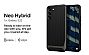 Thumbnail 9: Case 100% Original Spigen Neo Hybrid Para Galaxy S22