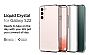 Thumbnail 9: Case 100% Original Spigen Liquid Crystal Para Galaxy S22